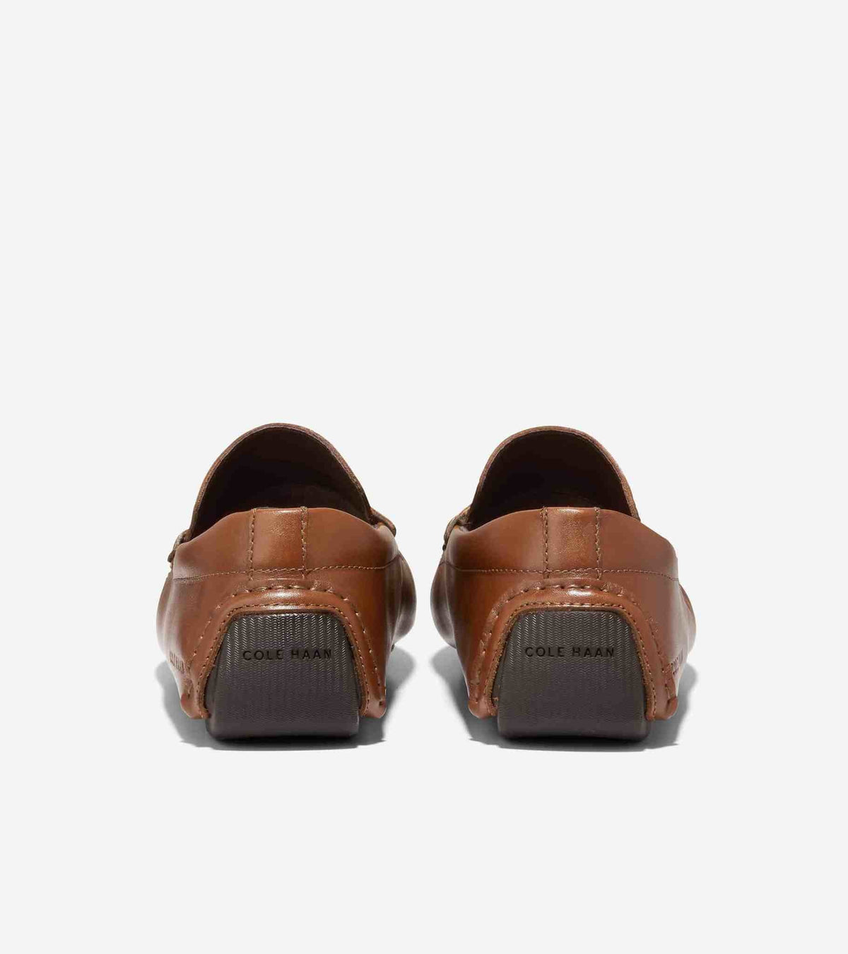 Cole Haan Men's Grand Laser Penny Driver Shoes