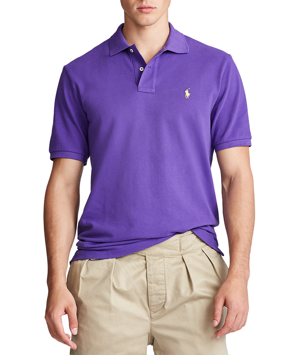 Polo Ralph Lauren Classic Fit Mesh Polo
