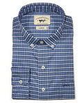 Coastal Cotton L/S Cotton Woven Shirt