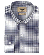 Coastal Cotton Long Sleeve Classic Sports Shirt