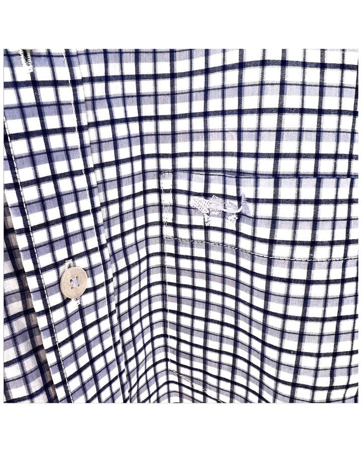 Coastal Cotton Long Sleeve Classic Sports Shirt