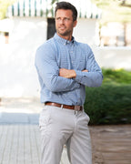 Coastal Cotton L/S Cotton Woven Shirt