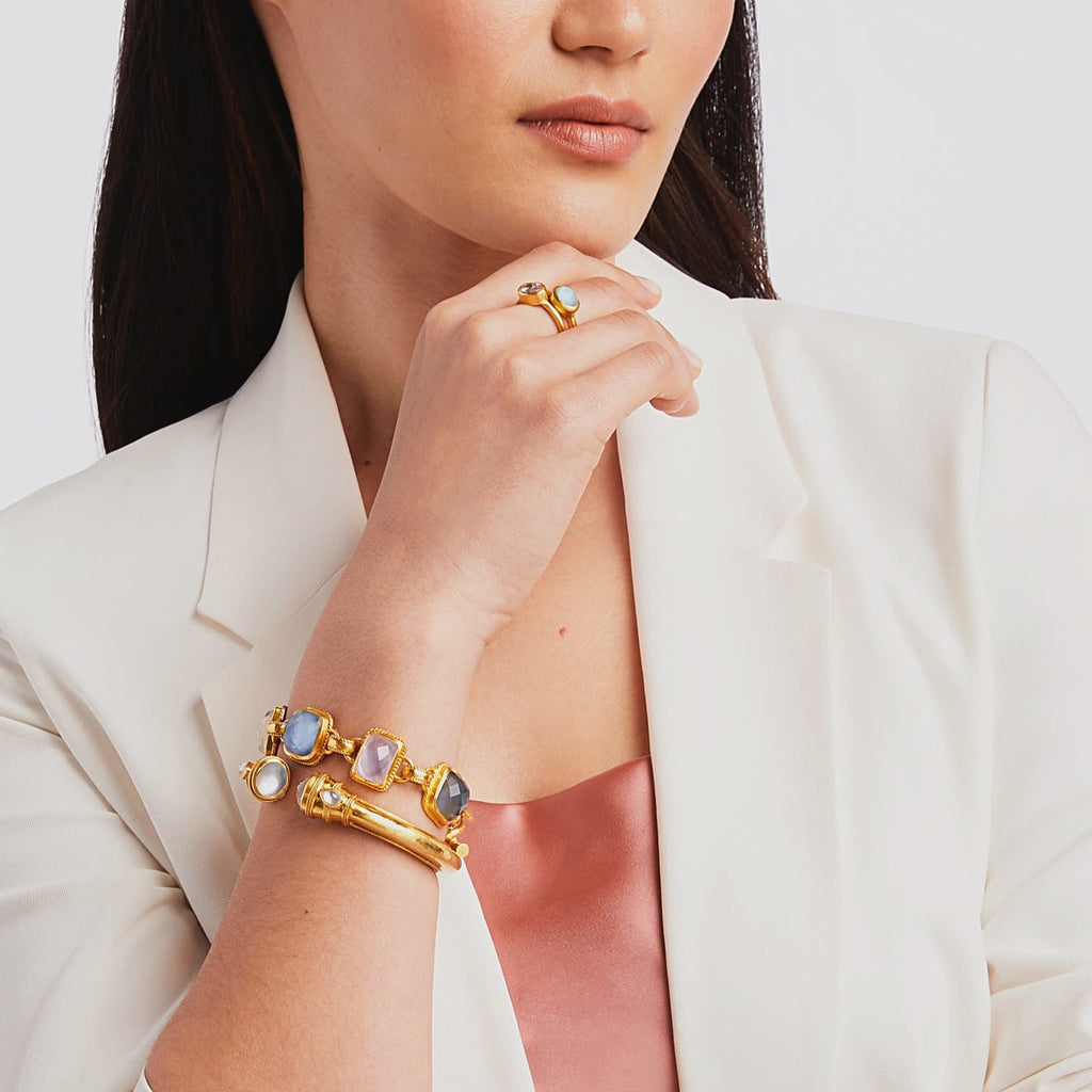 Julie Vos Cassis Demi Cuff