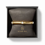 Julie Vos Catalina Hinge Bangle