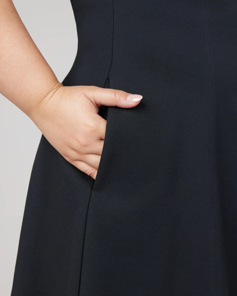 Spanx The Perfect Fit & Flare Dress