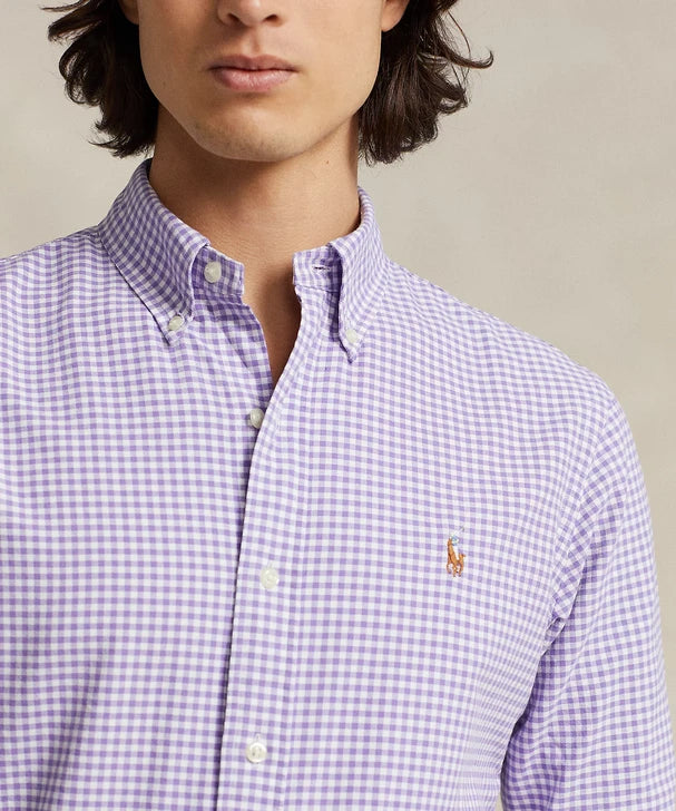PRL 40/1 LW YD Oxford Shirt