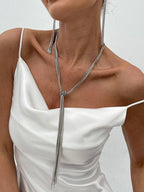 VividLux  Tasseled Necklaces Accessories