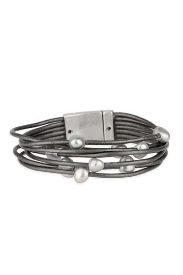 Saachi Celeste Beaded Bracelet