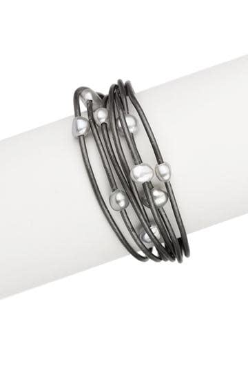 Saachi Celeste Beaded Bracelet