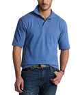PRL Big & Tall Short Sleeve Classic Fit Mesh Polo