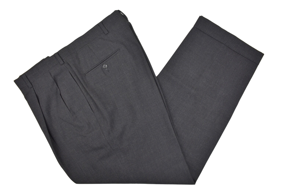 Austin Reed Signature Pleated Wool Pants