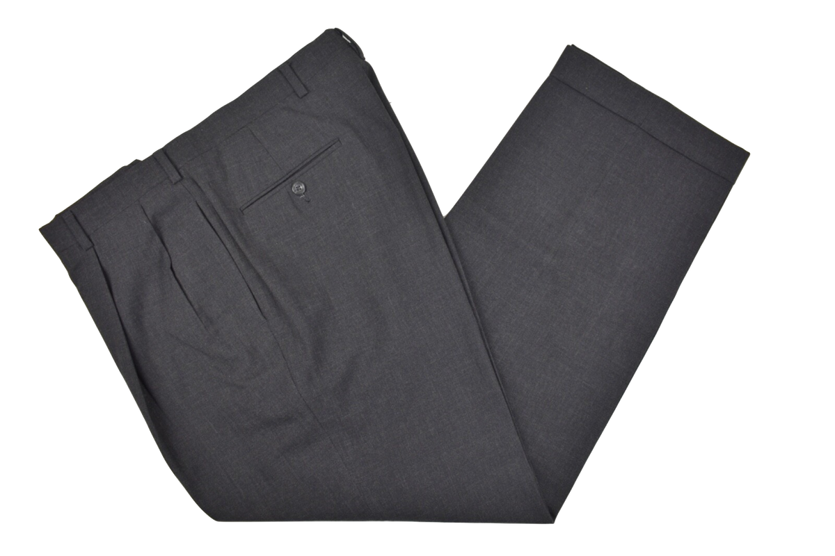 Austin Reed Signature Pleated Wool Pants