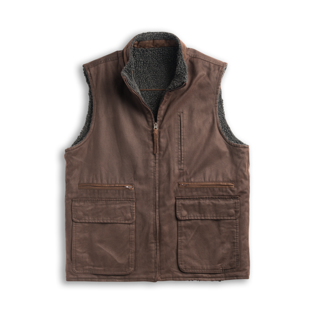 Madison Creek Teton Reversible Vest