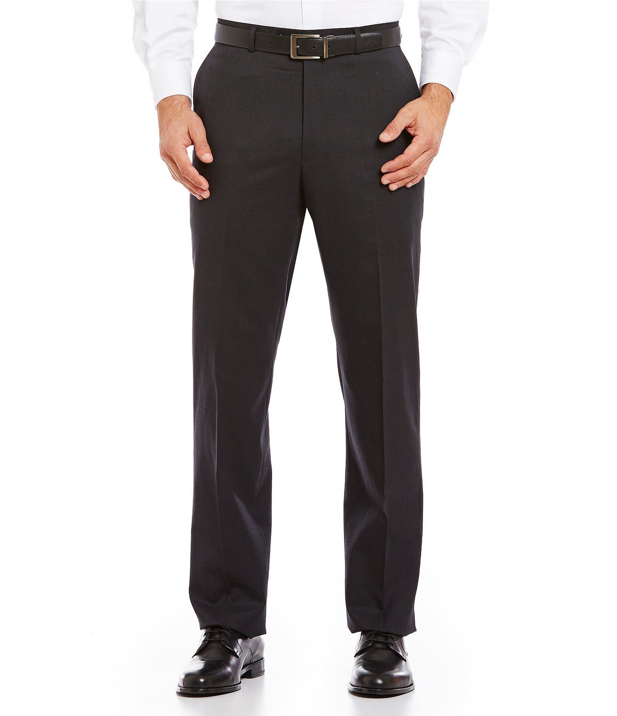 Hart Schaffner Marx Flat Front Chicago Pants