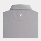 GenTeal Apparel Mississippi State Club Pinstripe Performance Polo