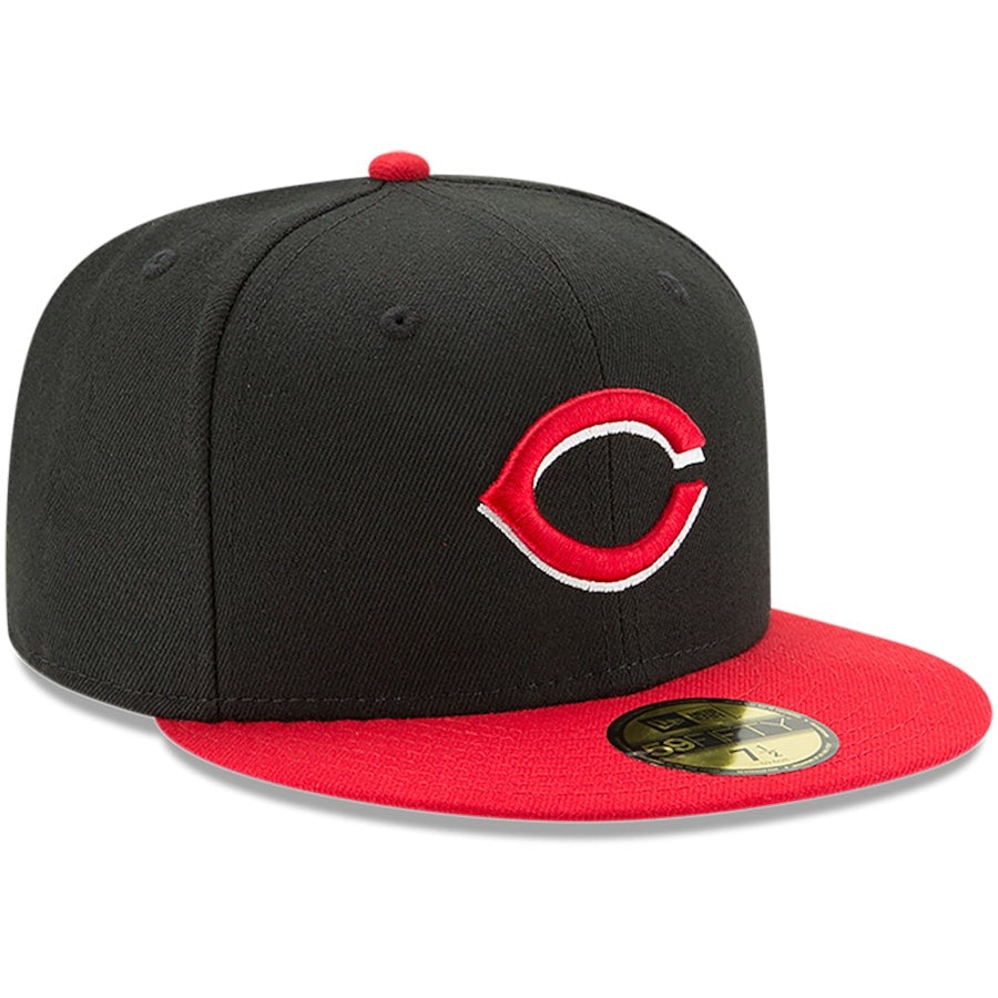 Cincinnati Reds New Era 59Fifty Fitted Cap