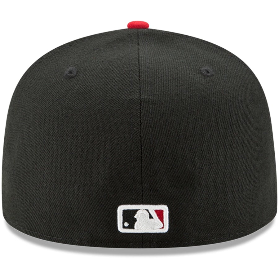 Cincinnati Reds New Era 59Fifty Fitted Cap
