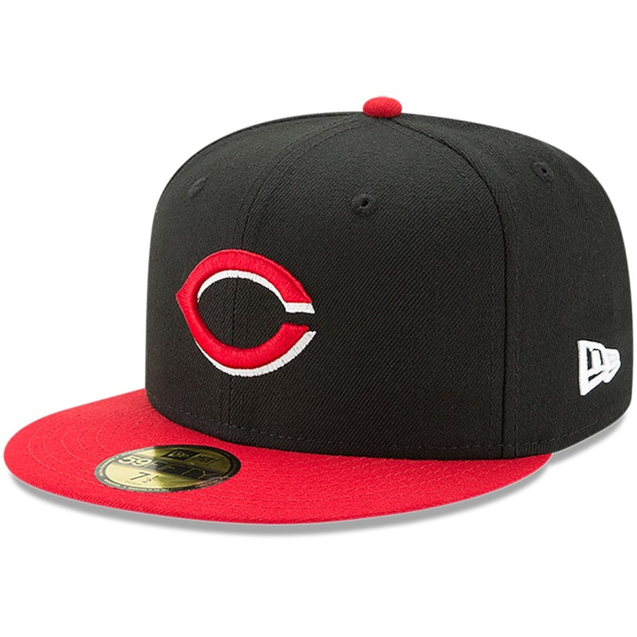 Cincinnati Reds New Era 59Fifty Fitted Cap