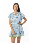 Bindu Marion Top
