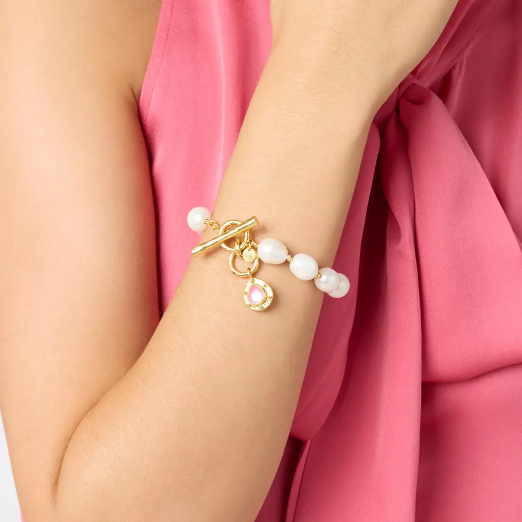 Julie Vos Clementine Bracelet