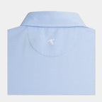 GenTeal Apparel Ole Miss Club Pinstripe Performance Polo