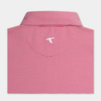 GenTeal Apparel Ole Miss Club Pinstripe Performance Polo