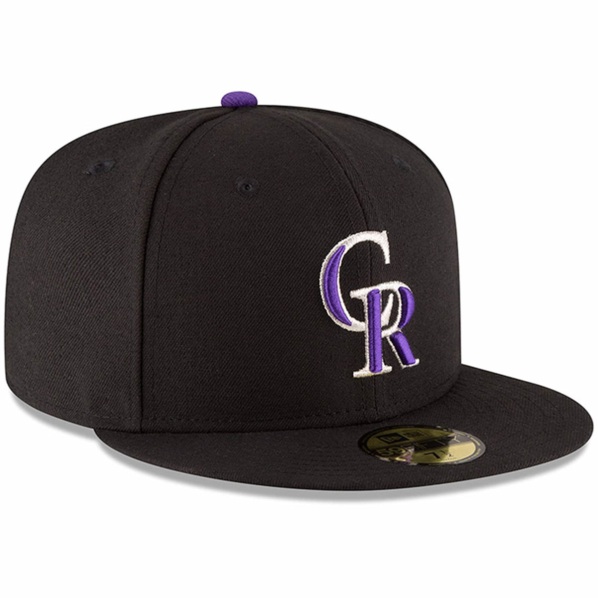 Colorado Rockies New Era 59Fifty Fitted Cap