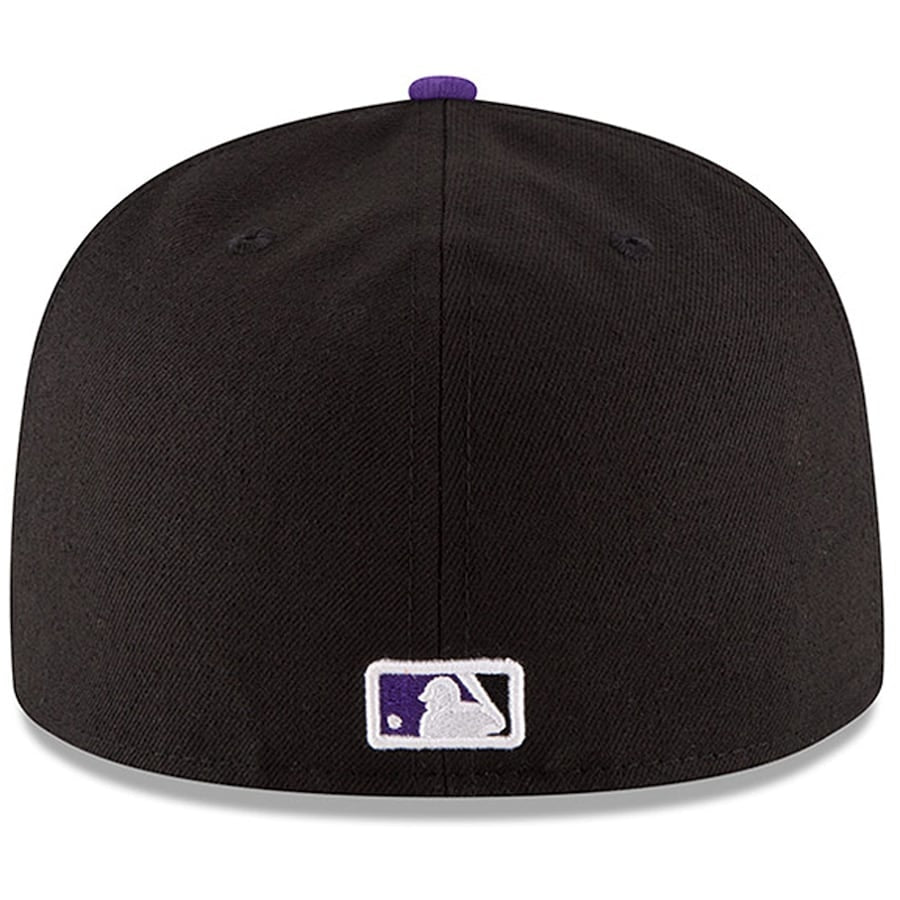Colorado Rockies New Era 59Fifty Fitted Cap