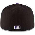 Colorado Rockies New Era 59Fifty Fitted Cap