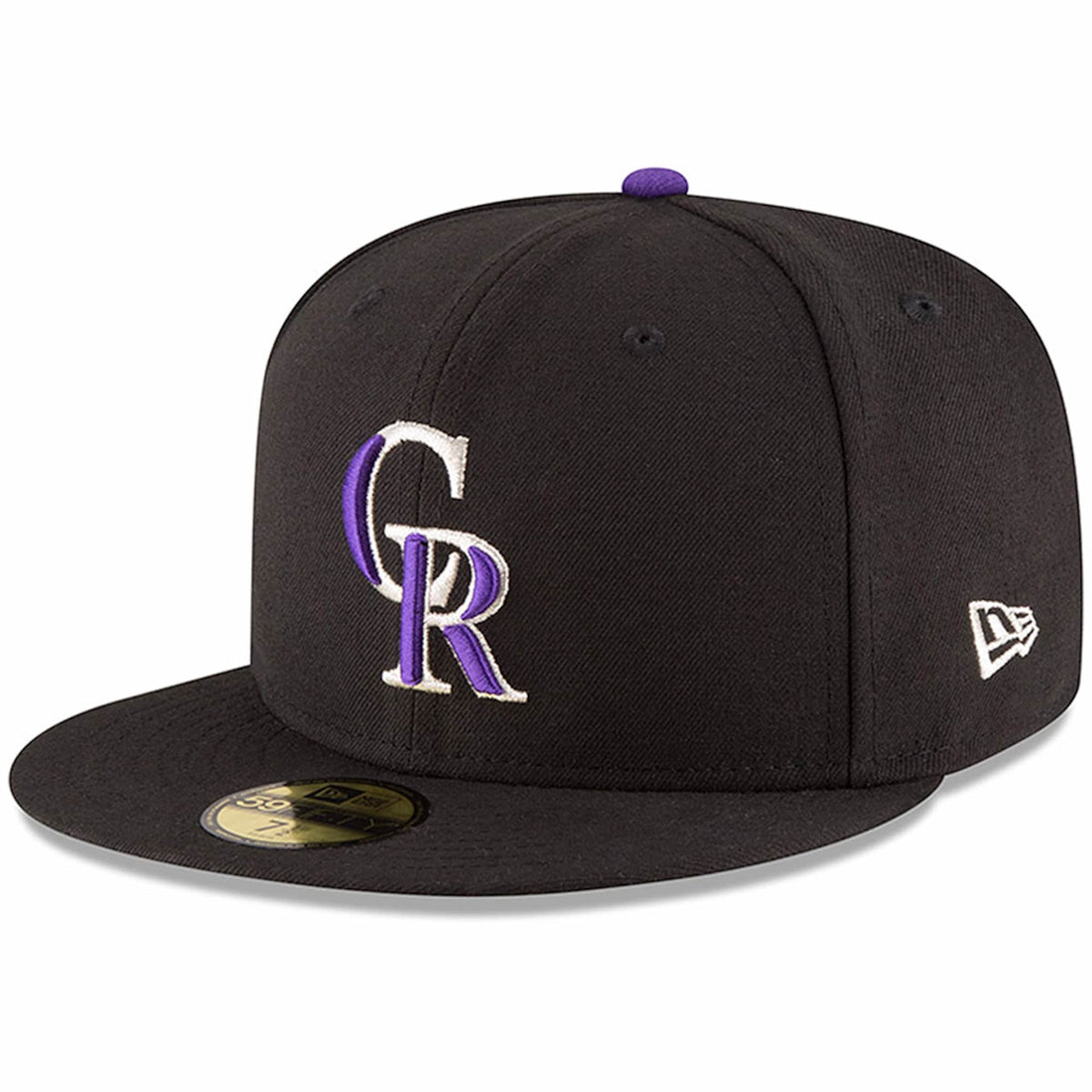 Colorado Rockies New Era 59Fifty Fitted Cap
