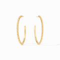 Julie Vos Colette Bead Hoops
