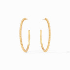 Julie Vos Colette Bead Hoops