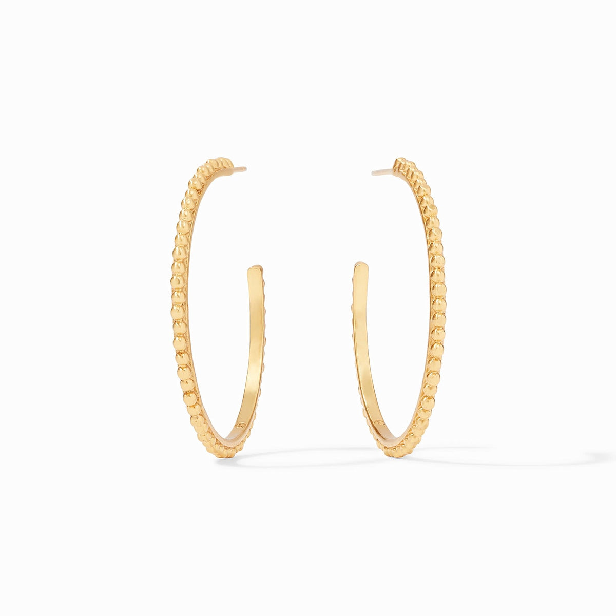 Julie Vos Colette Bead Hoops
