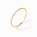 Julie Vos Colette Gold Bead Bangle