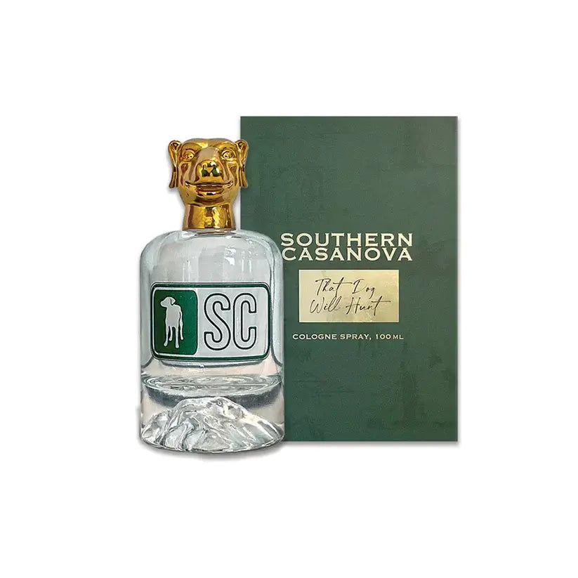 Southern Casanova That Dog Will Hunt Cologne