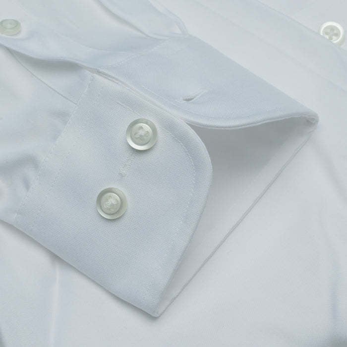 Cooper Stewart Spread Collar Dress Shirt