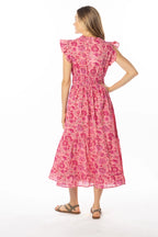 Bindu Cora Dress