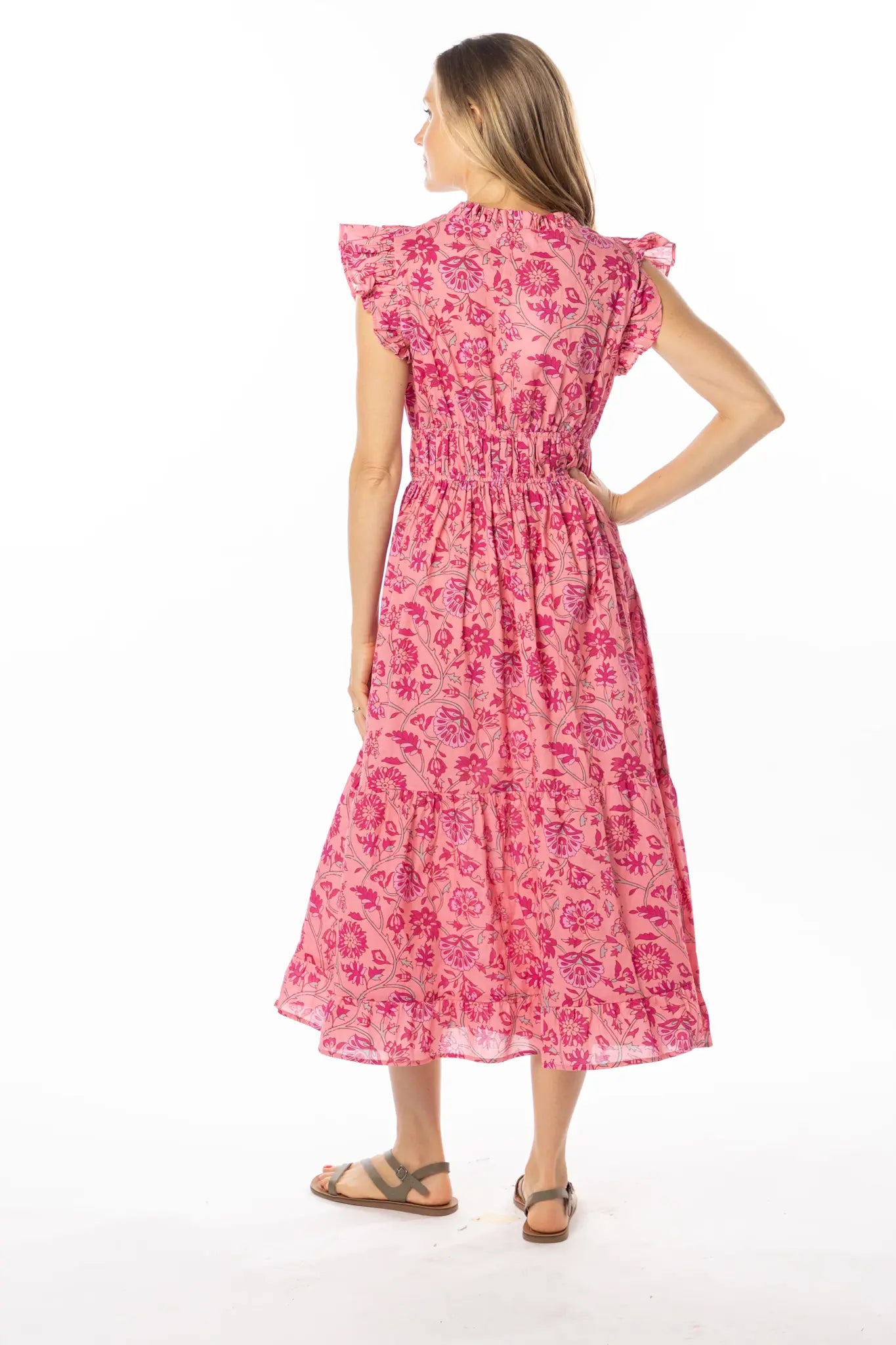 Bindu Cora Dress