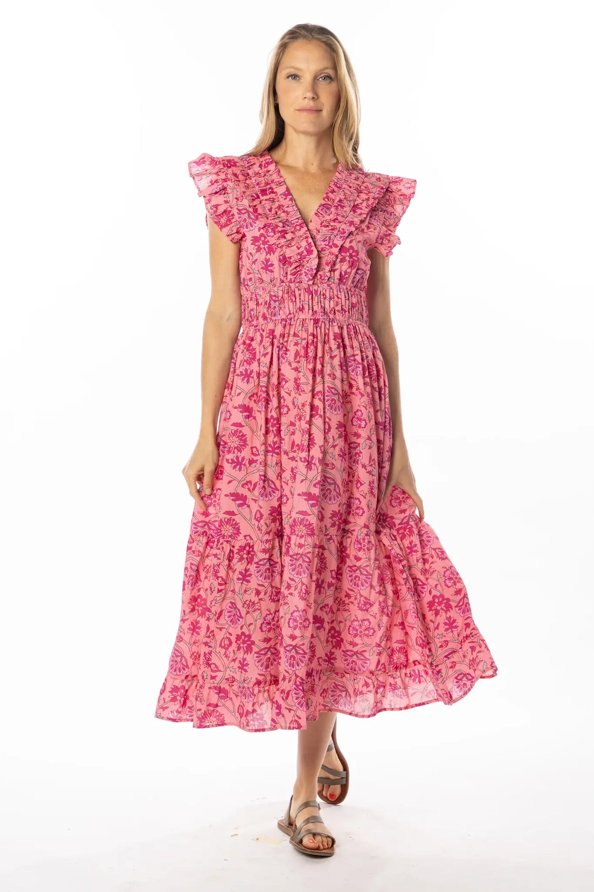 Bindu Cora Dress