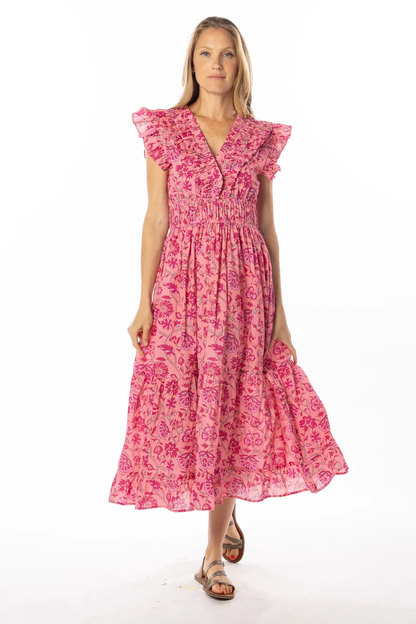 Bindu Cora Dress