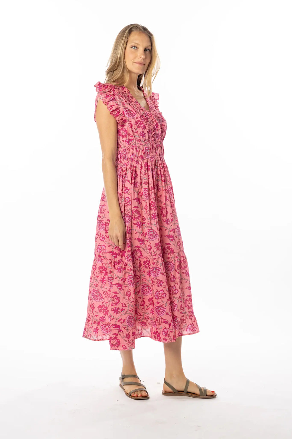 Bindu Cora Dress