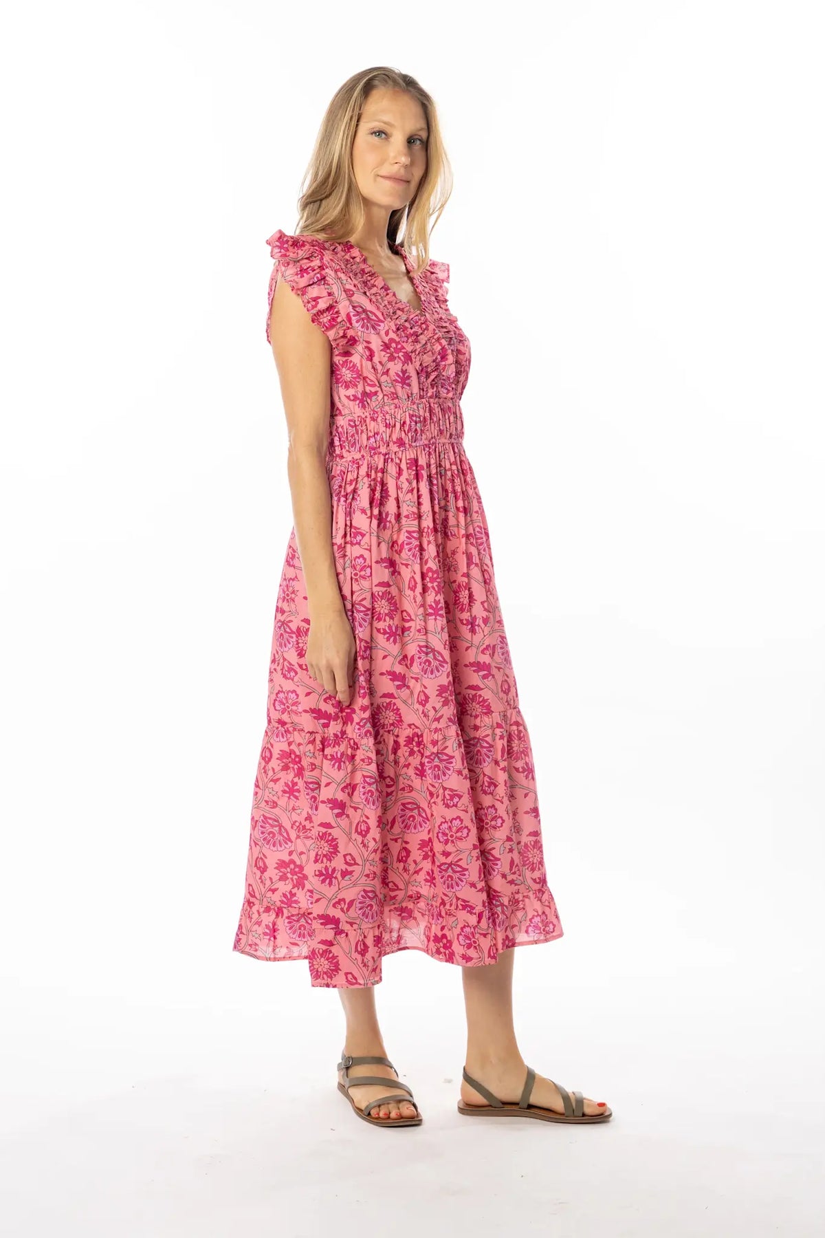 Bindu Cora Dress