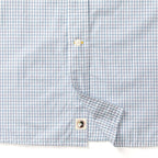 Duck Head Lewis Plaid Cotton Cashmere Poplin Sport Shirt