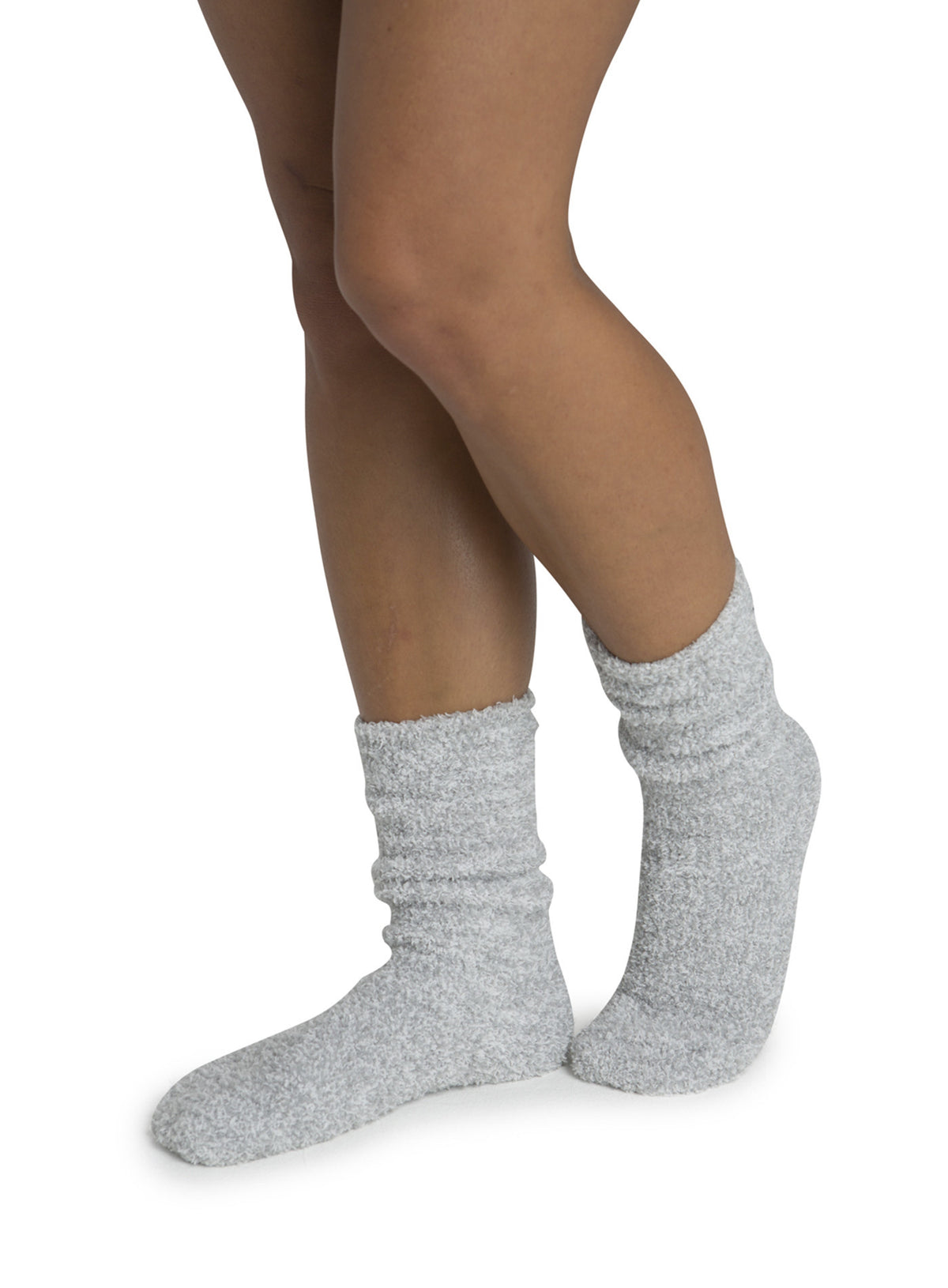 Barefoot Dreams Heathered Socks