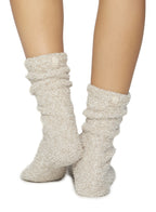 Barefoot Dreams Heathered Socks