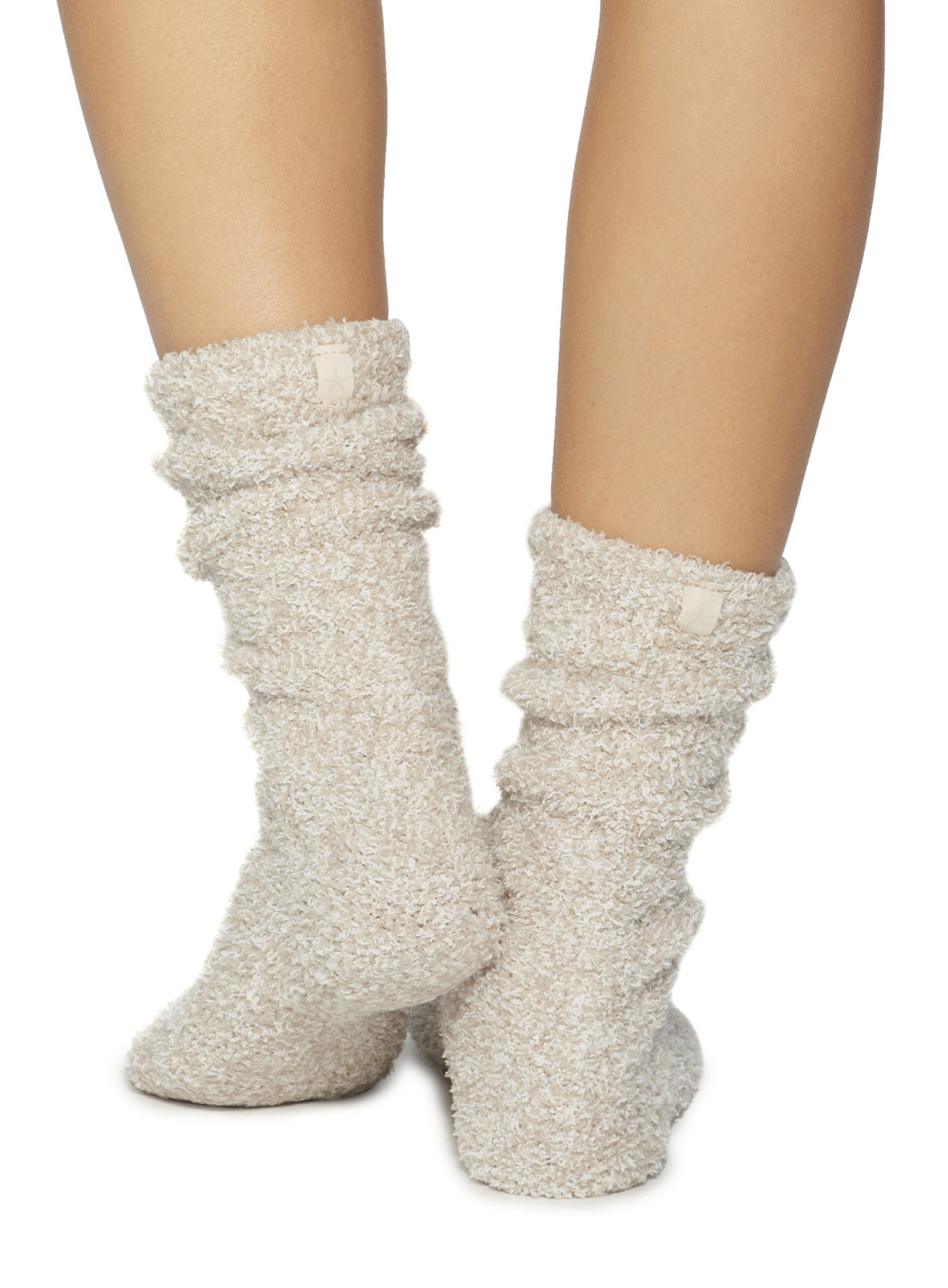 Barefoot Dreams Heathered Socks