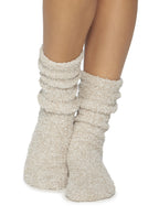 Barefoot Dreams Heathered Socks