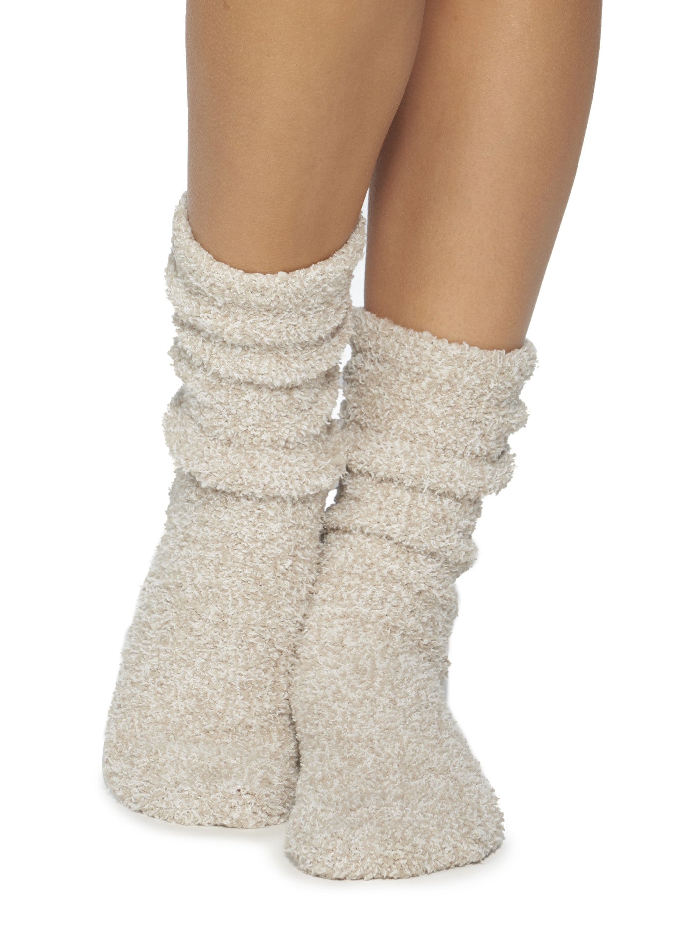 Barefoot Dreams Heathered Socks
