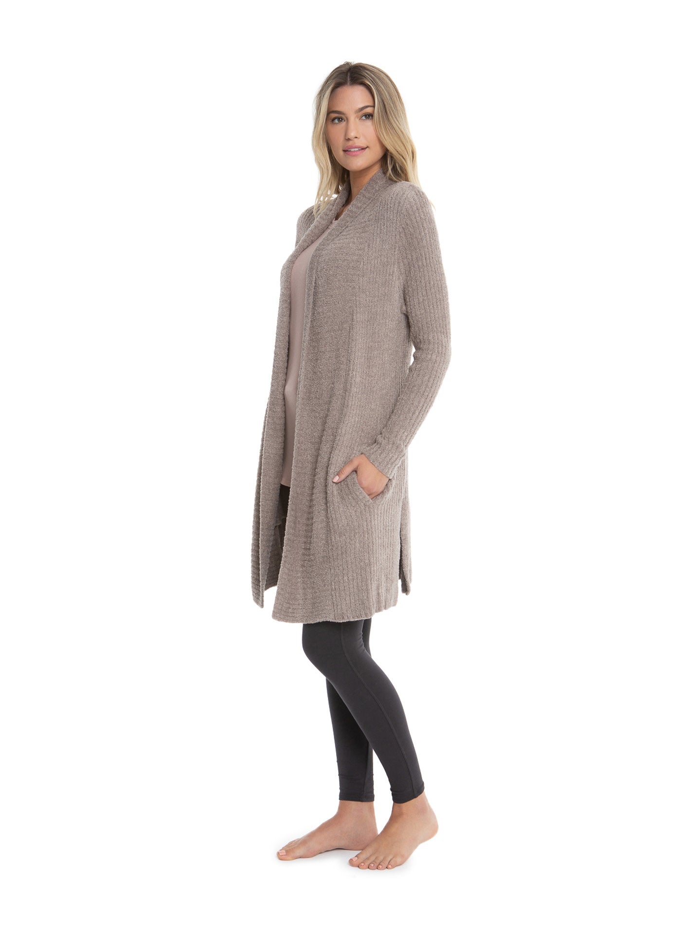 Barefoot Dreams CozyChic Lite Montecito Cardi