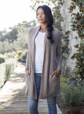Barefoot Dreams CozyChic Lite Montecito Cardi